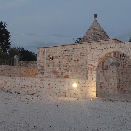 Trullo Amico Villa Cisternino Eksteriør bilde