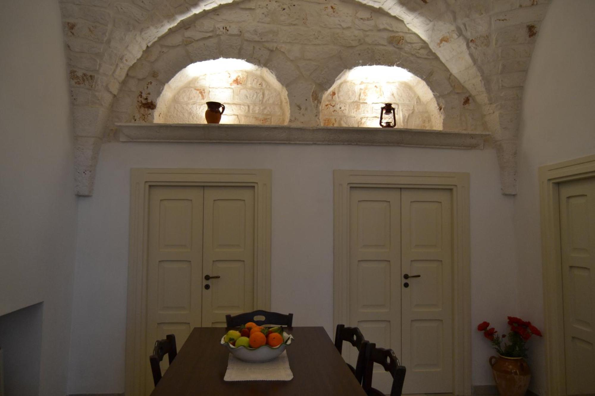 Trullo Amico Villa Cisternino Eksteriør bilde