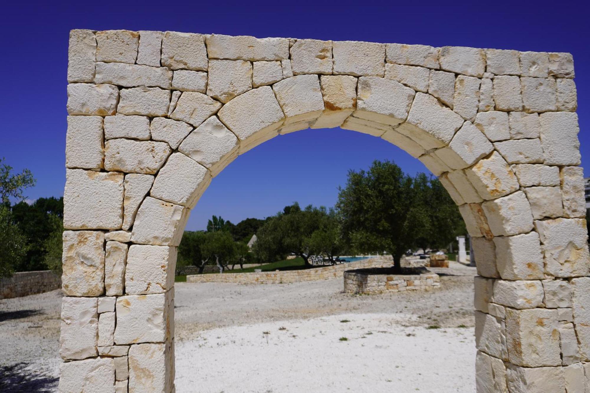 Trullo Amico Villa Cisternino Eksteriør bilde
