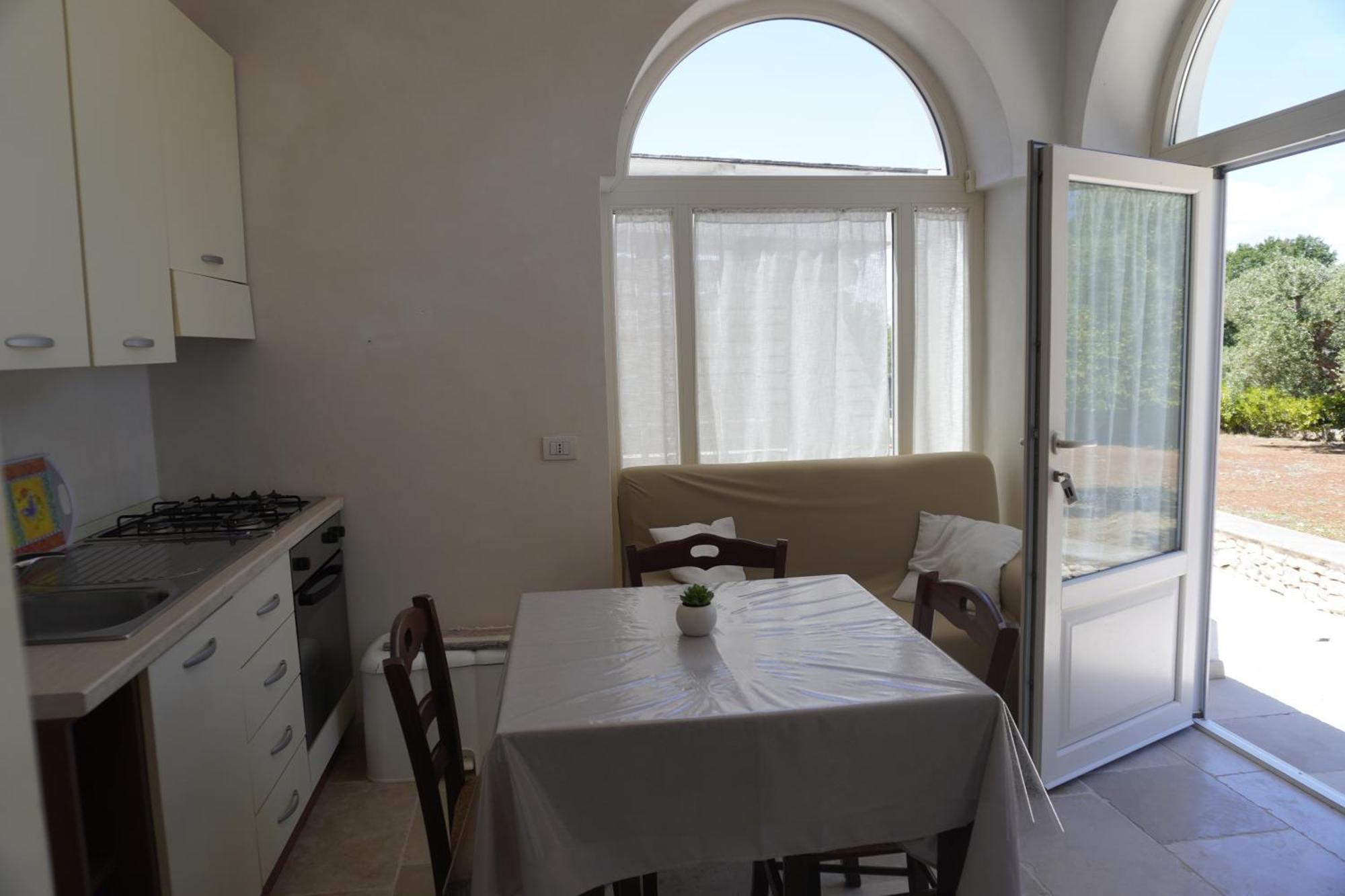 Trullo Amico Villa Cisternino Eksteriør bilde