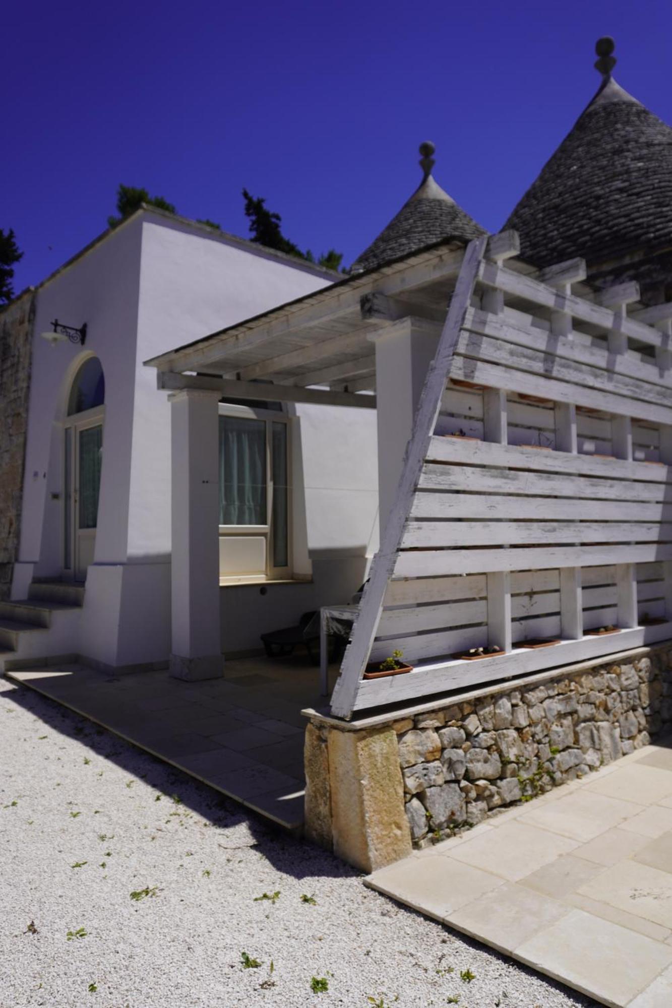 Trullo Amico Villa Cisternino Eksteriør bilde