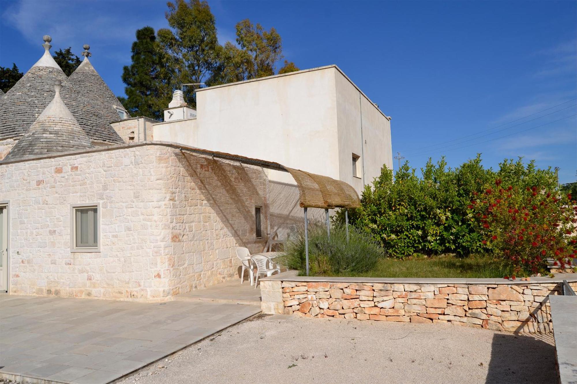 Trullo Amico Villa Cisternino Eksteriør bilde