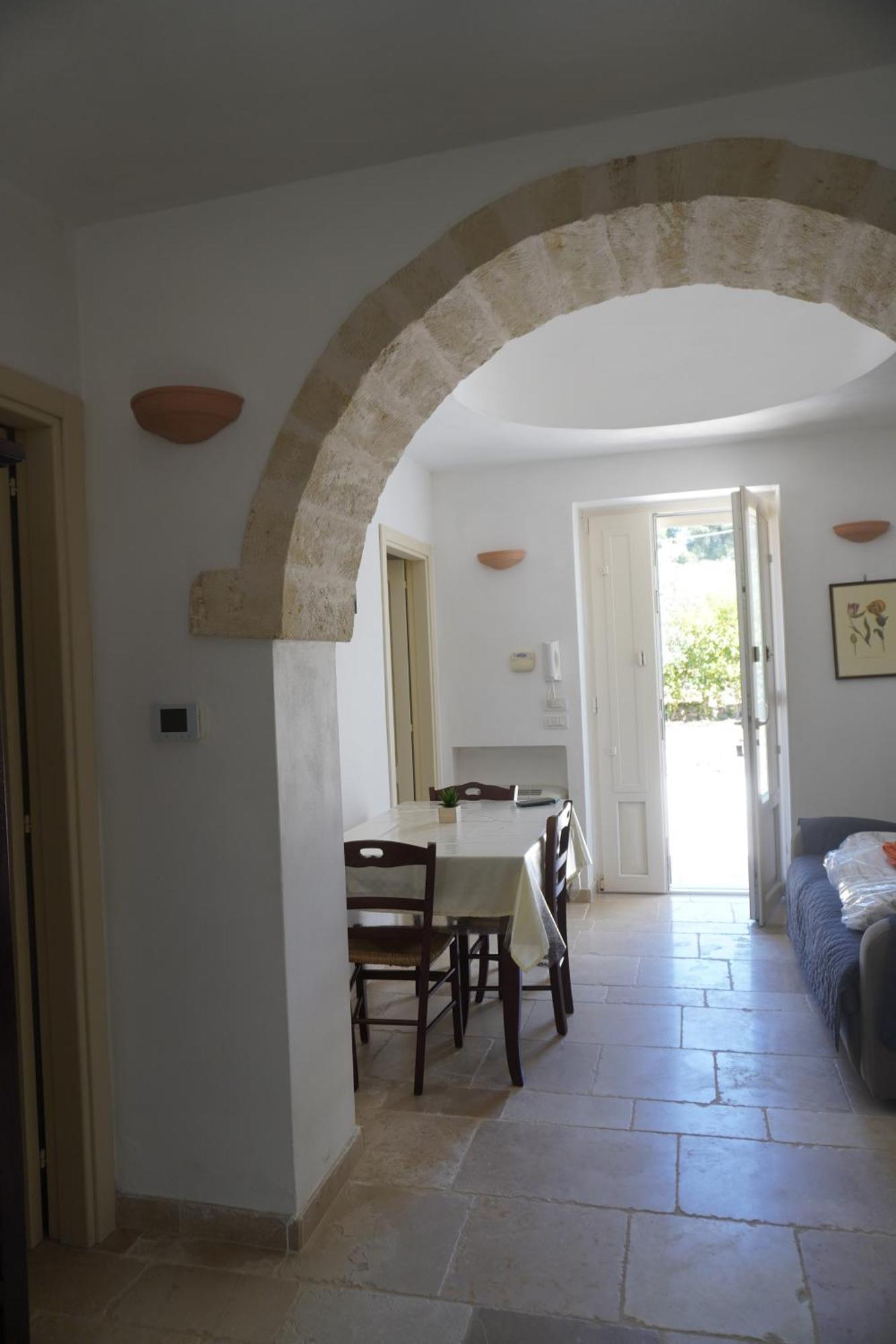 Trullo Amico Villa Cisternino Eksteriør bilde