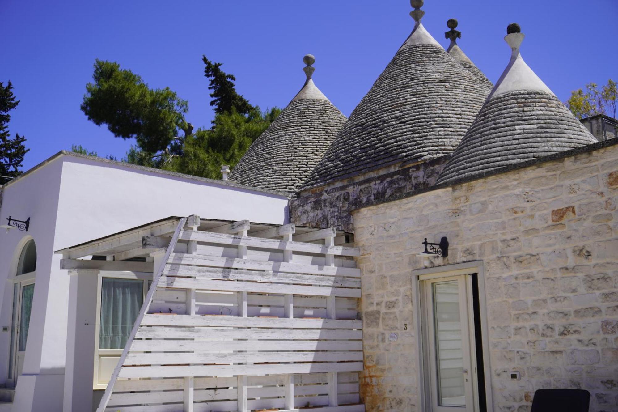 Trullo Amico Villa Cisternino Eksteriør bilde