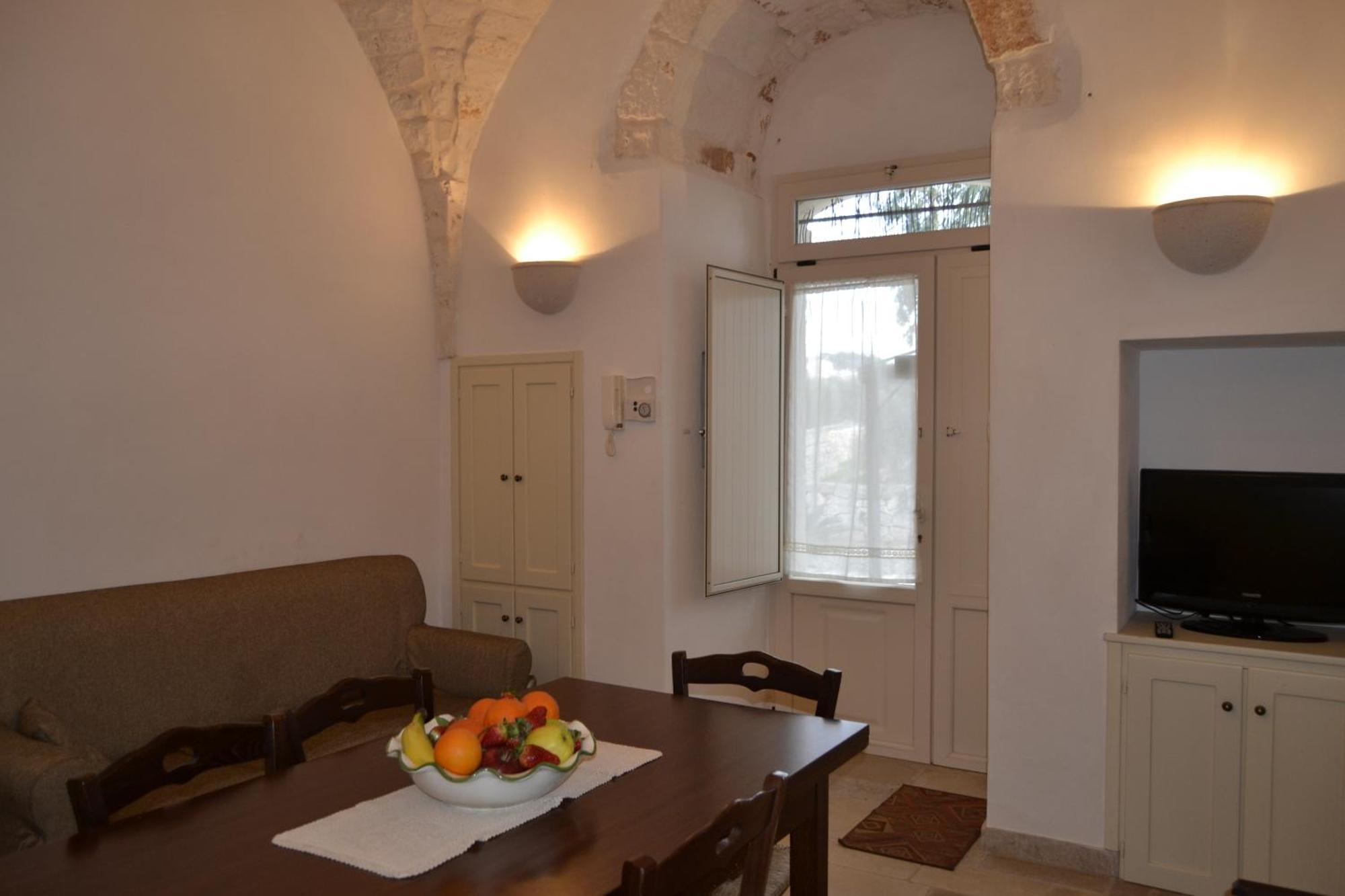 Trullo Amico Villa Cisternino Eksteriør bilde