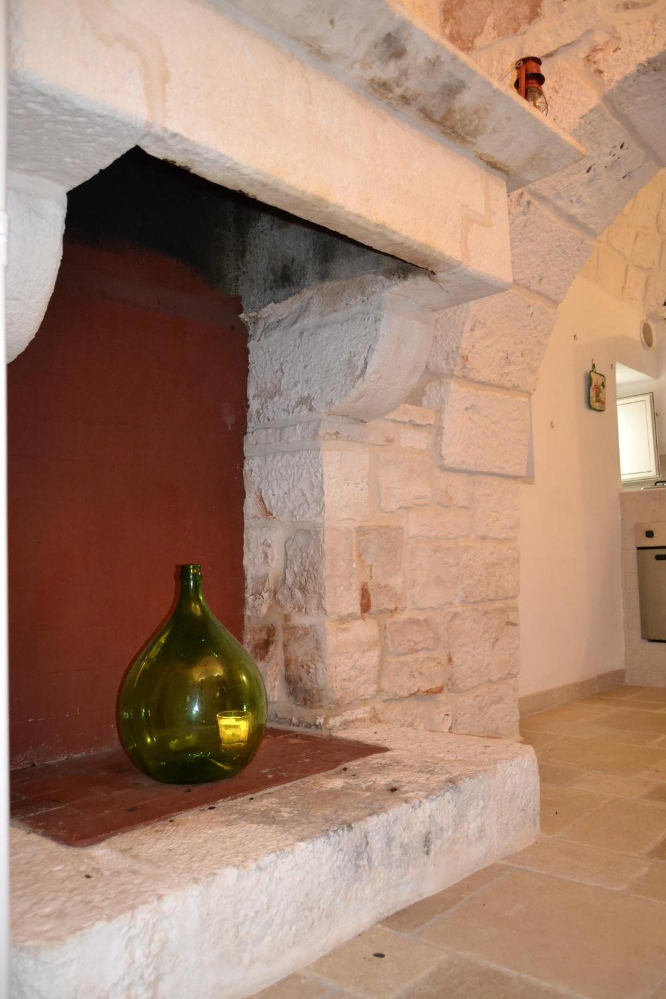 Trullo Amico Villa Cisternino Eksteriør bilde
