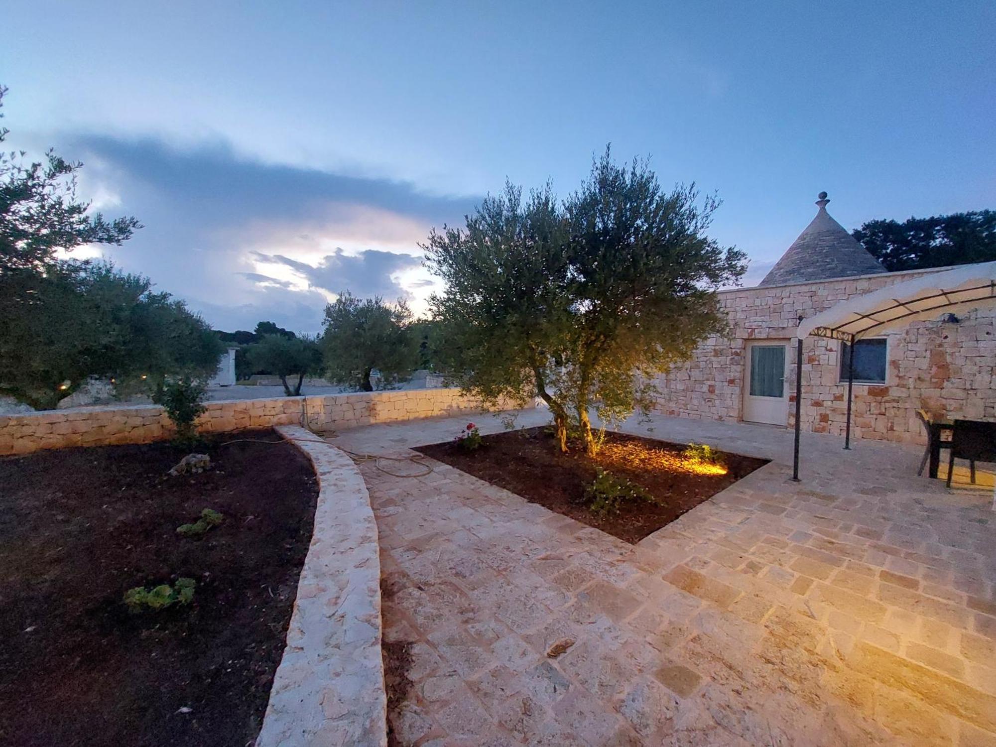Trullo Amico Villa Cisternino Eksteriør bilde