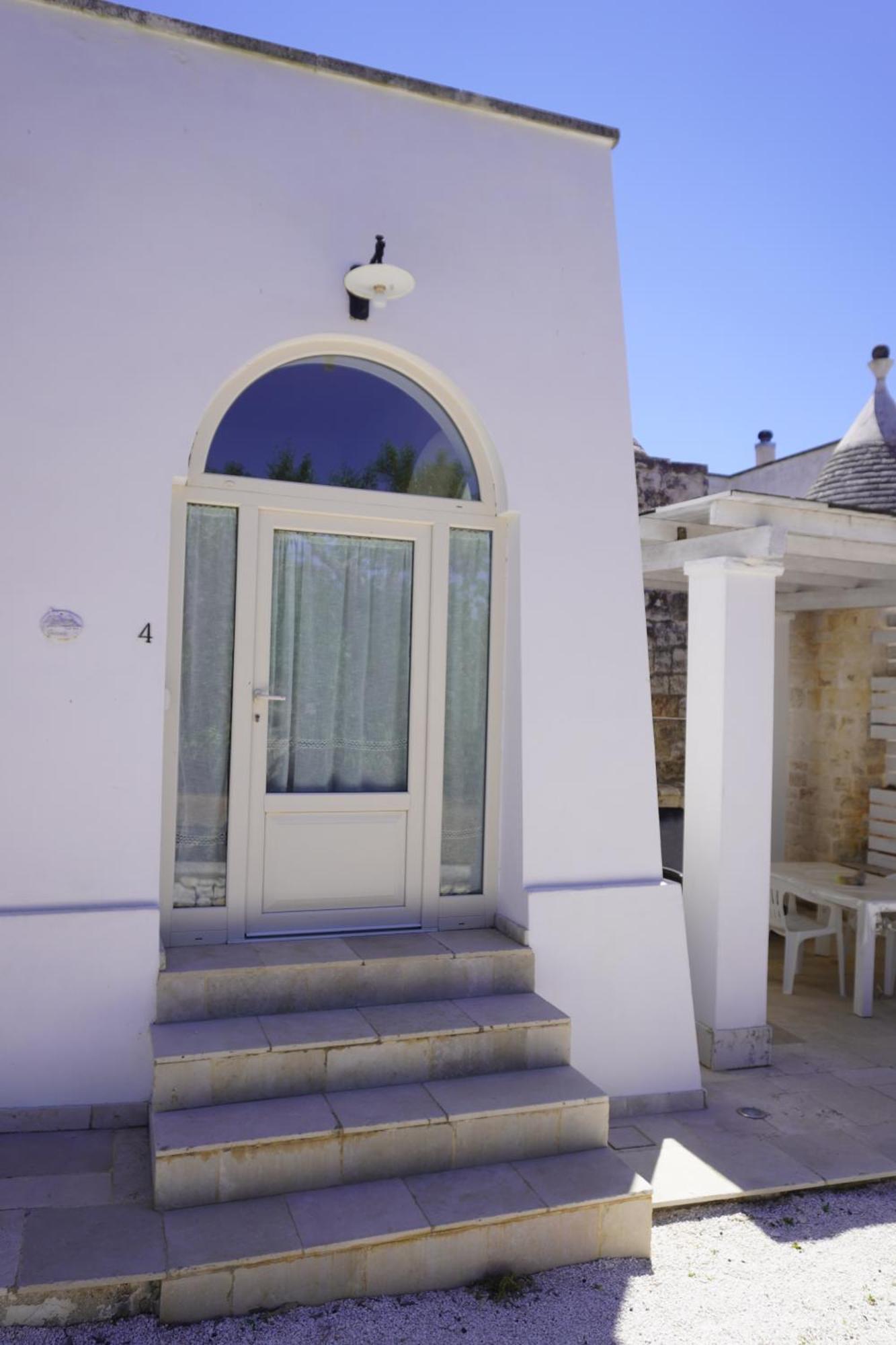 Trullo Amico Villa Cisternino Eksteriør bilde