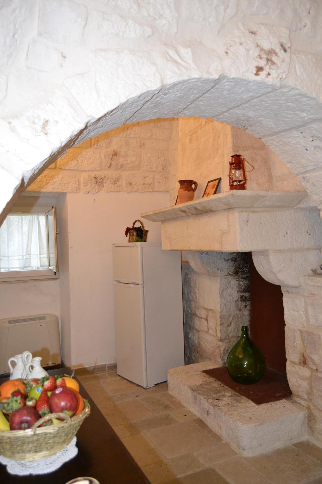 Trullo Amico Villa Cisternino Eksteriør bilde