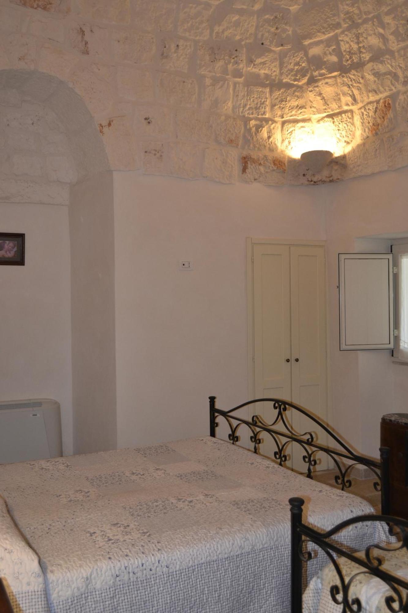 Trullo Amico Villa Cisternino Eksteriør bilde