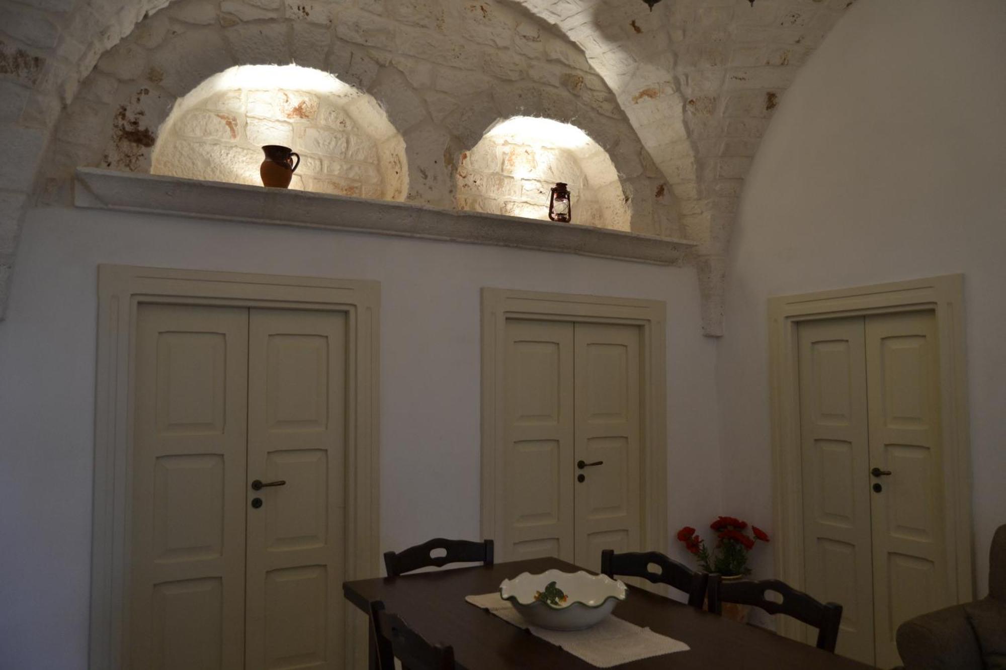 Trullo Amico Villa Cisternino Eksteriør bilde