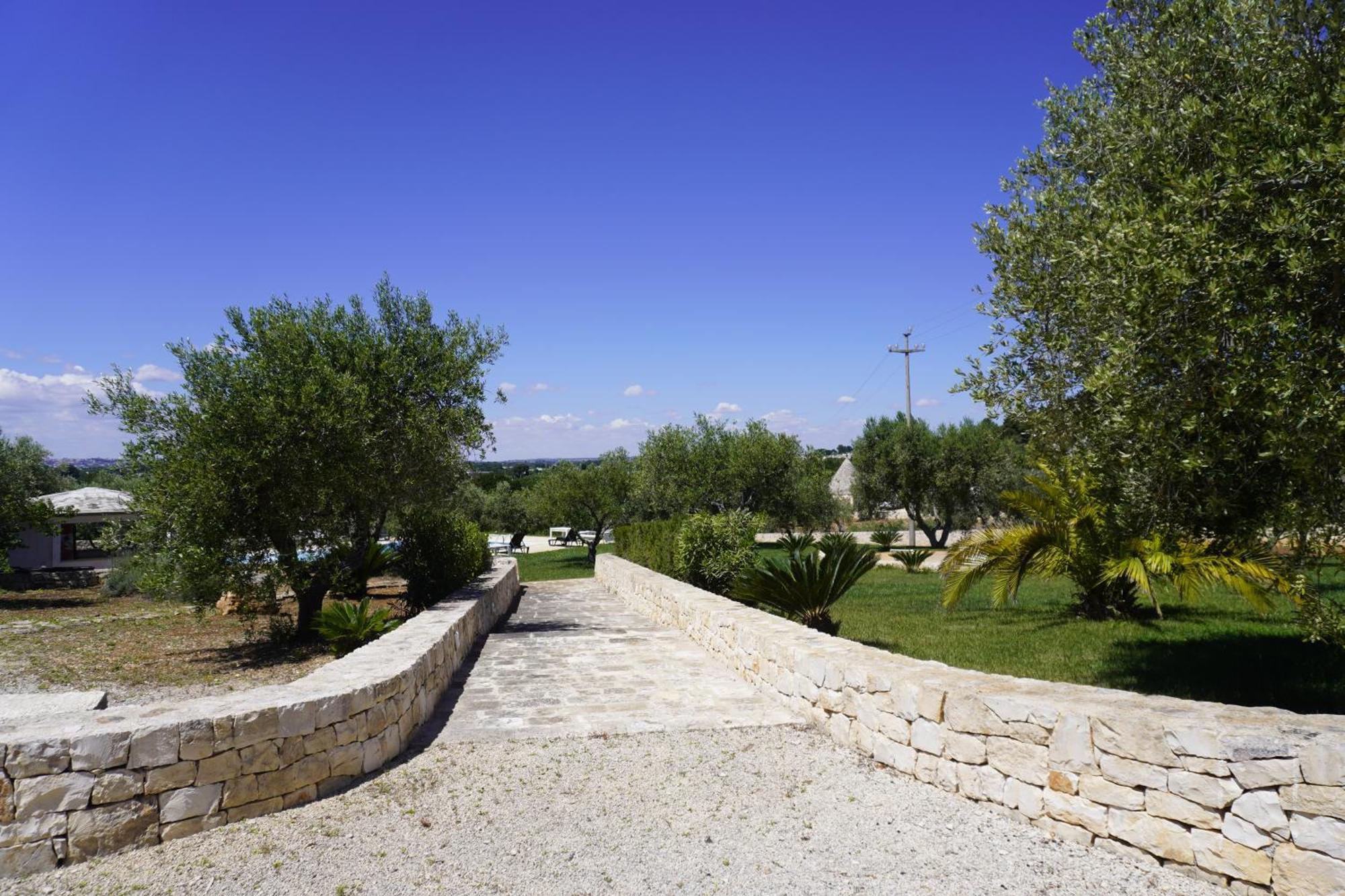 Trullo Amico Villa Cisternino Eksteriør bilde