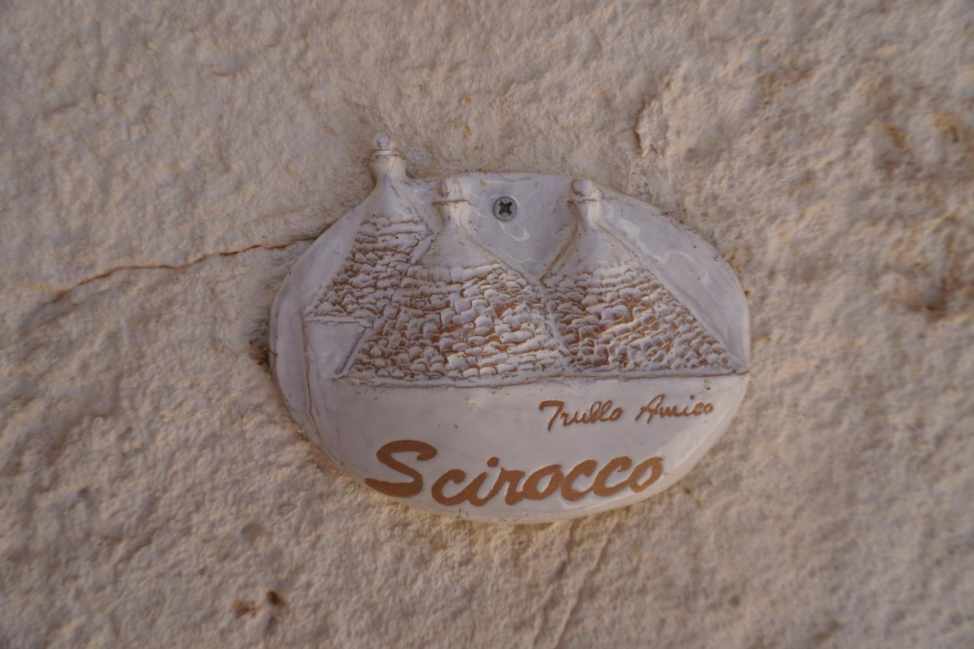 Trullo Amico Villa Cisternino Eksteriør bilde