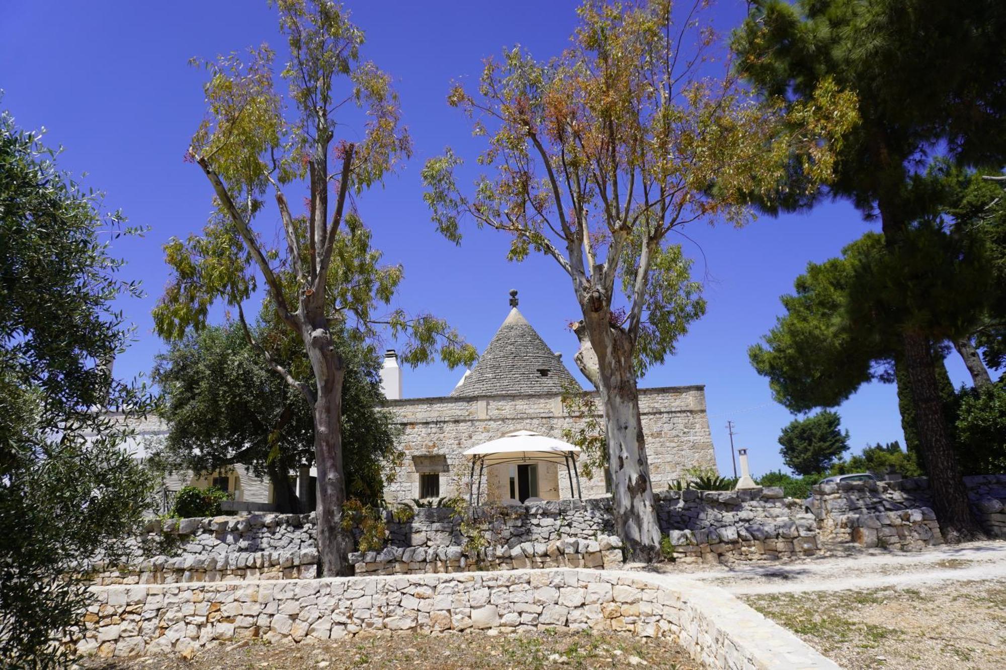 Trullo Amico Villa Cisternino Eksteriør bilde