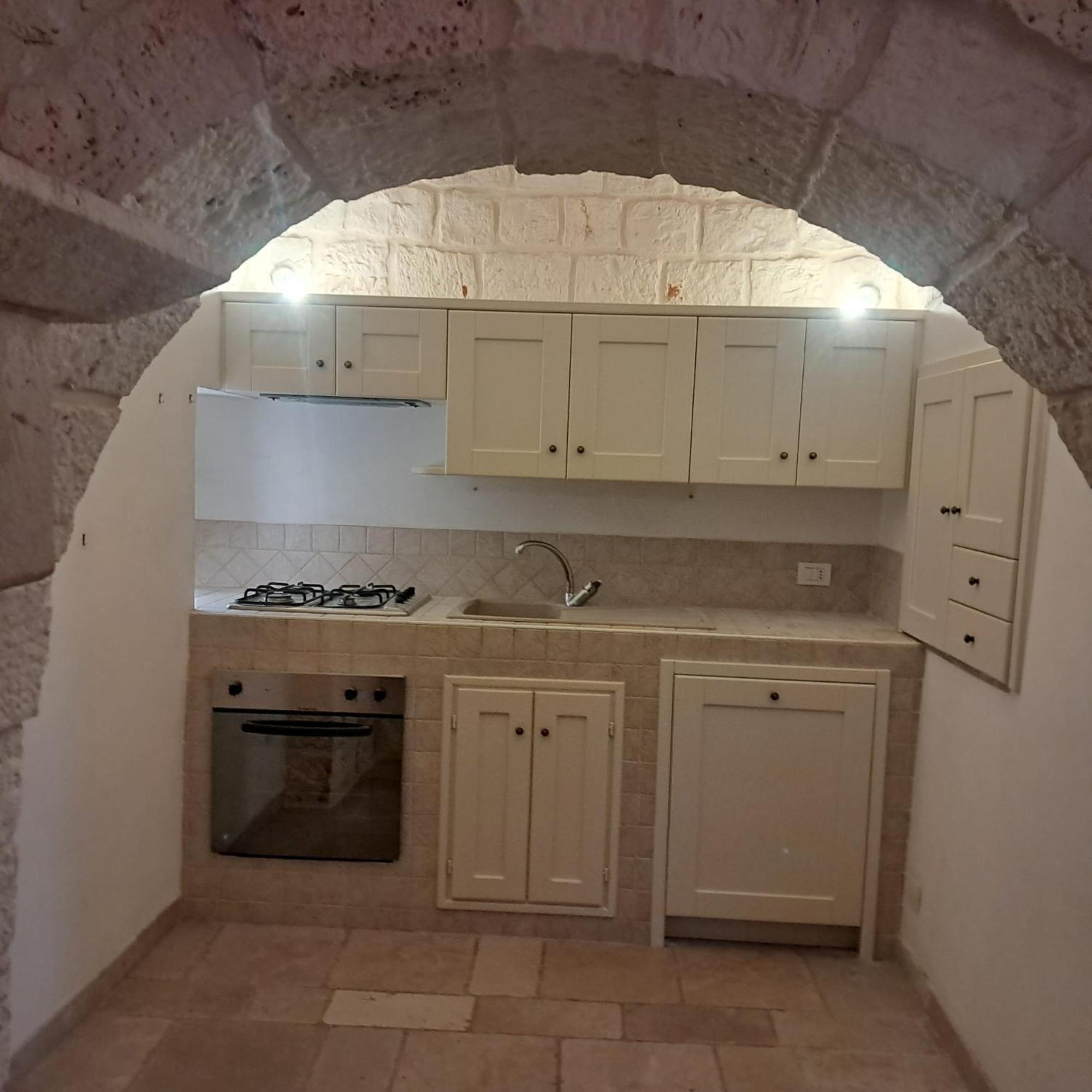 Trullo Amico Villa Cisternino Eksteriør bilde