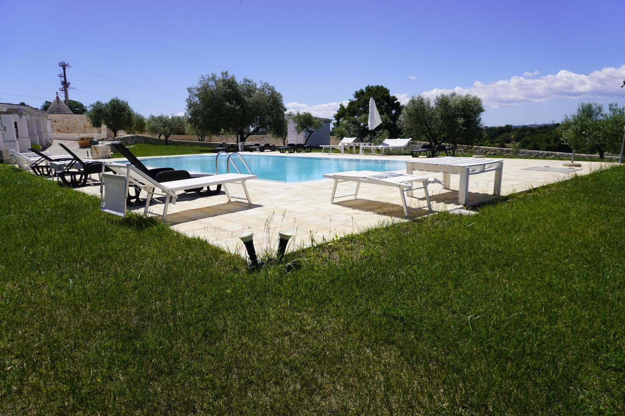 Trullo Amico Villa Cisternino Eksteriør bilde