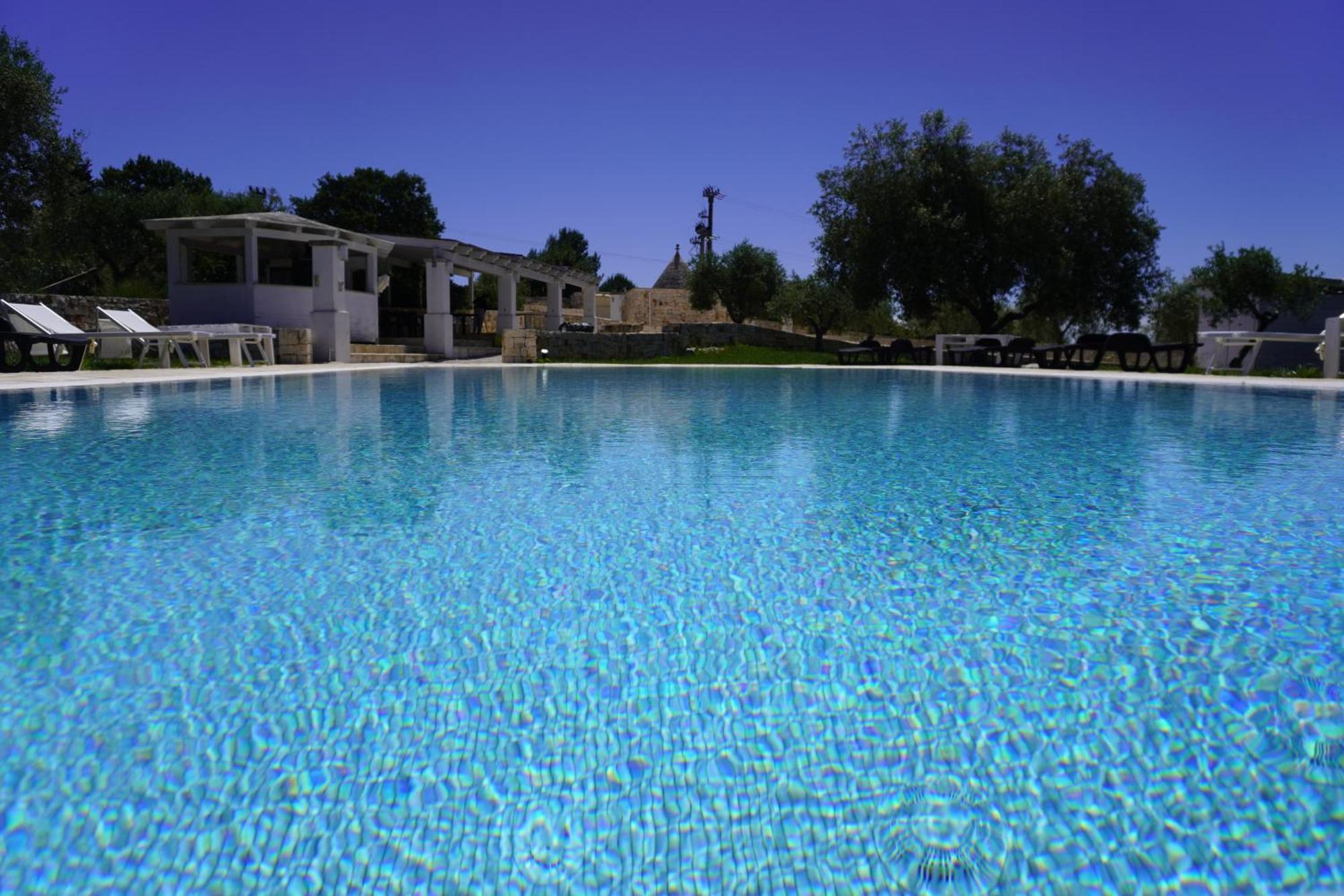 Trullo Amico Villa Cisternino Eksteriør bilde