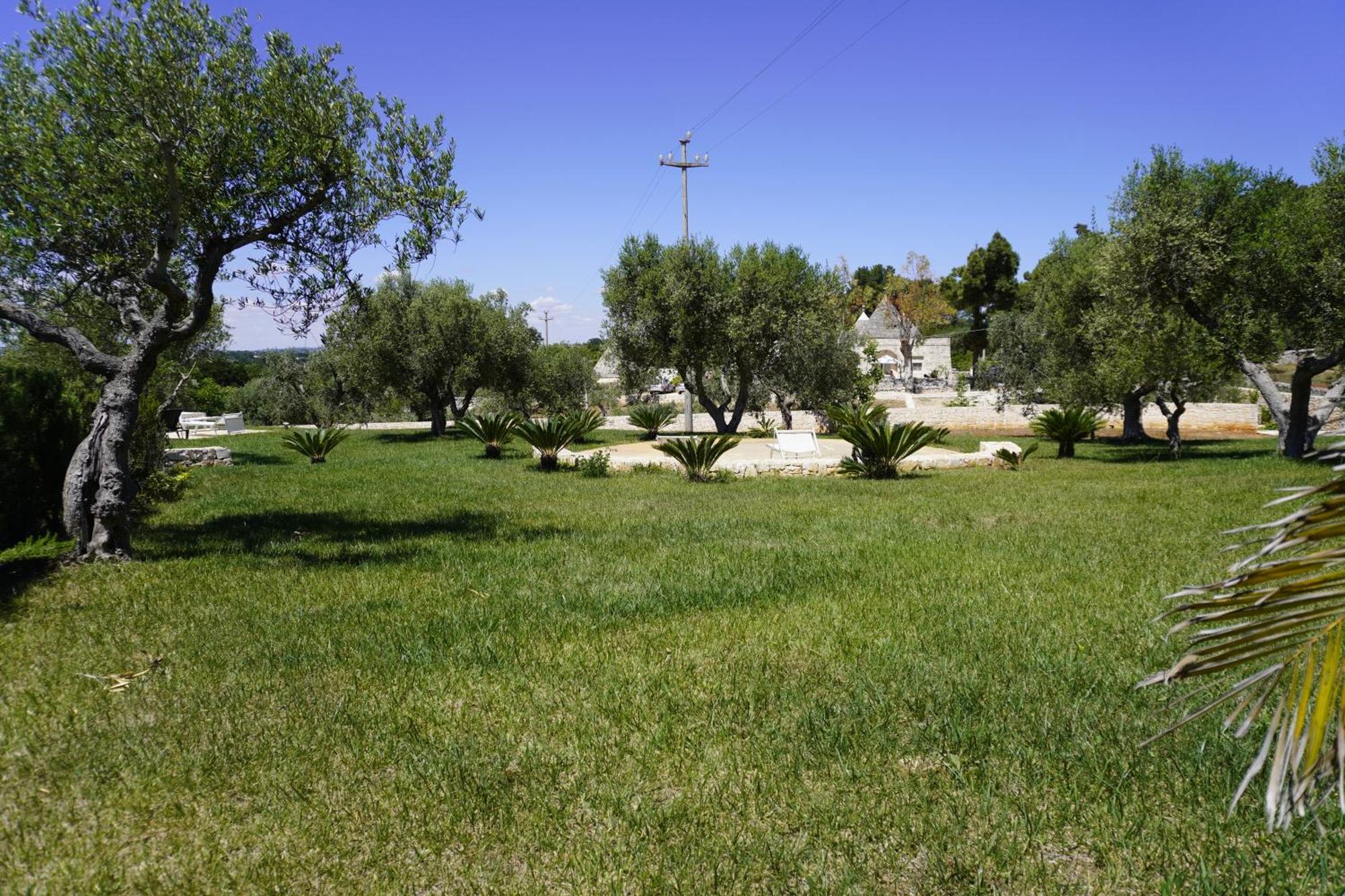 Trullo Amico Villa Cisternino Eksteriør bilde