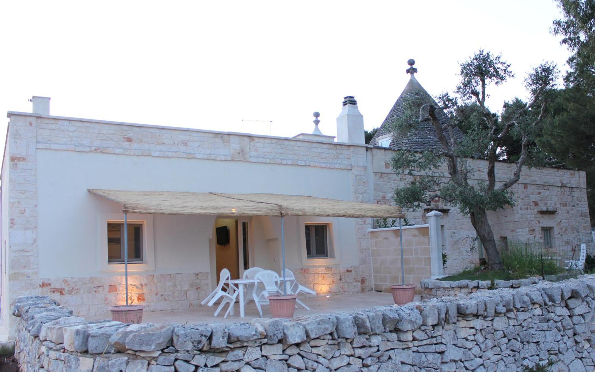 Trullo Amico Villa Cisternino Eksteriør bilde