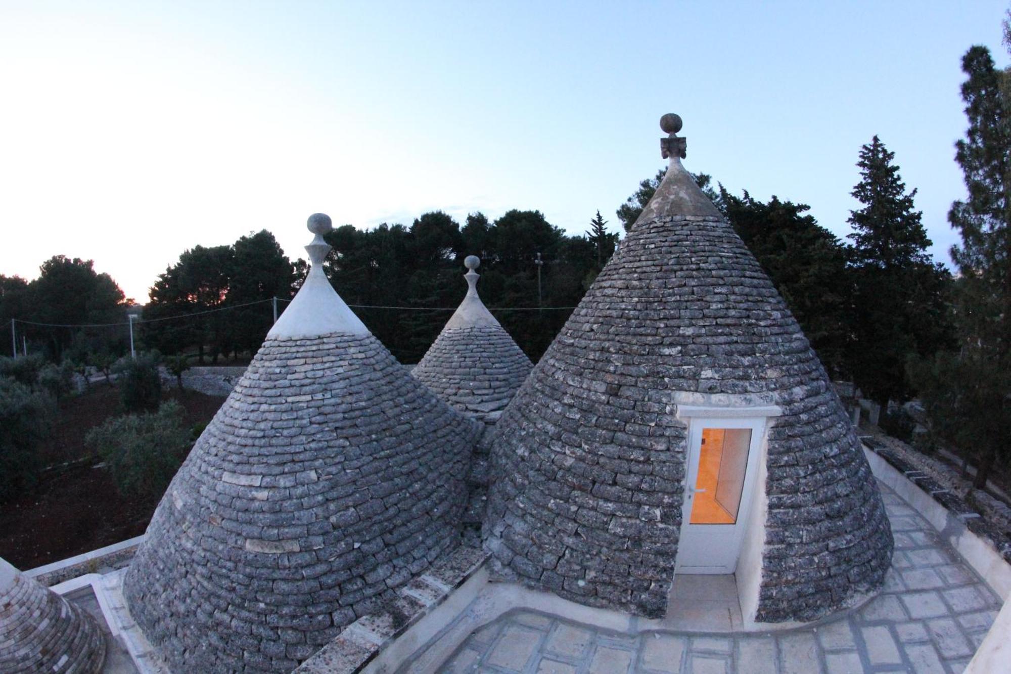 Trullo Amico Villa Cisternino Eksteriør bilde