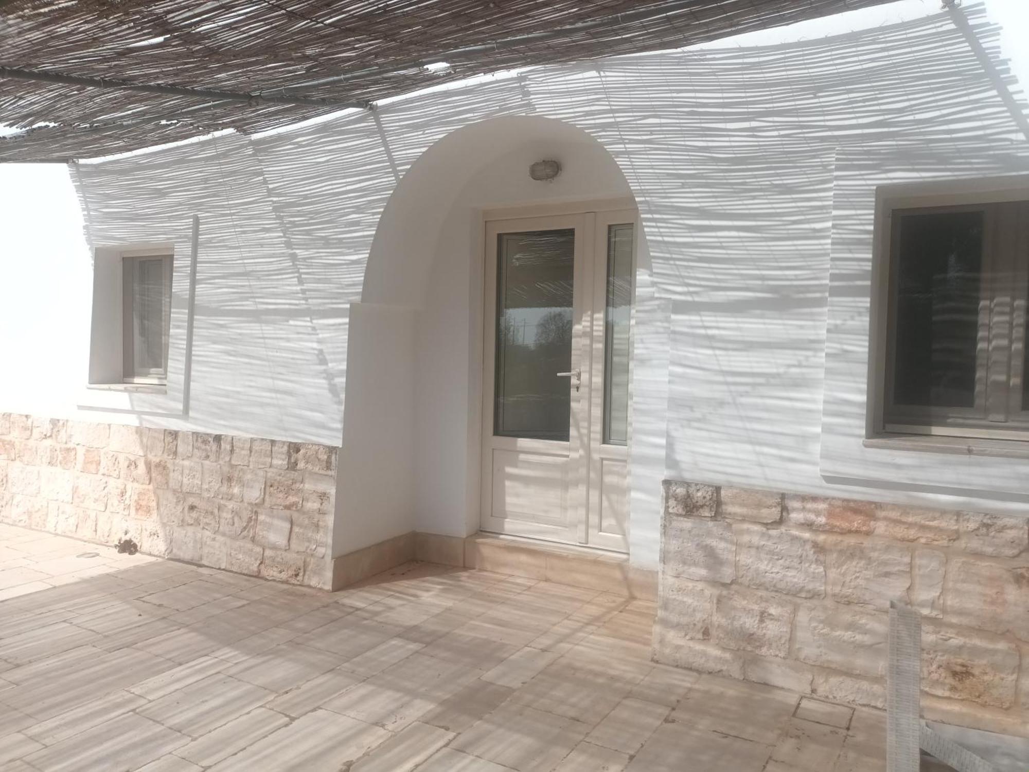 Trullo Amico Villa Cisternino Eksteriør bilde