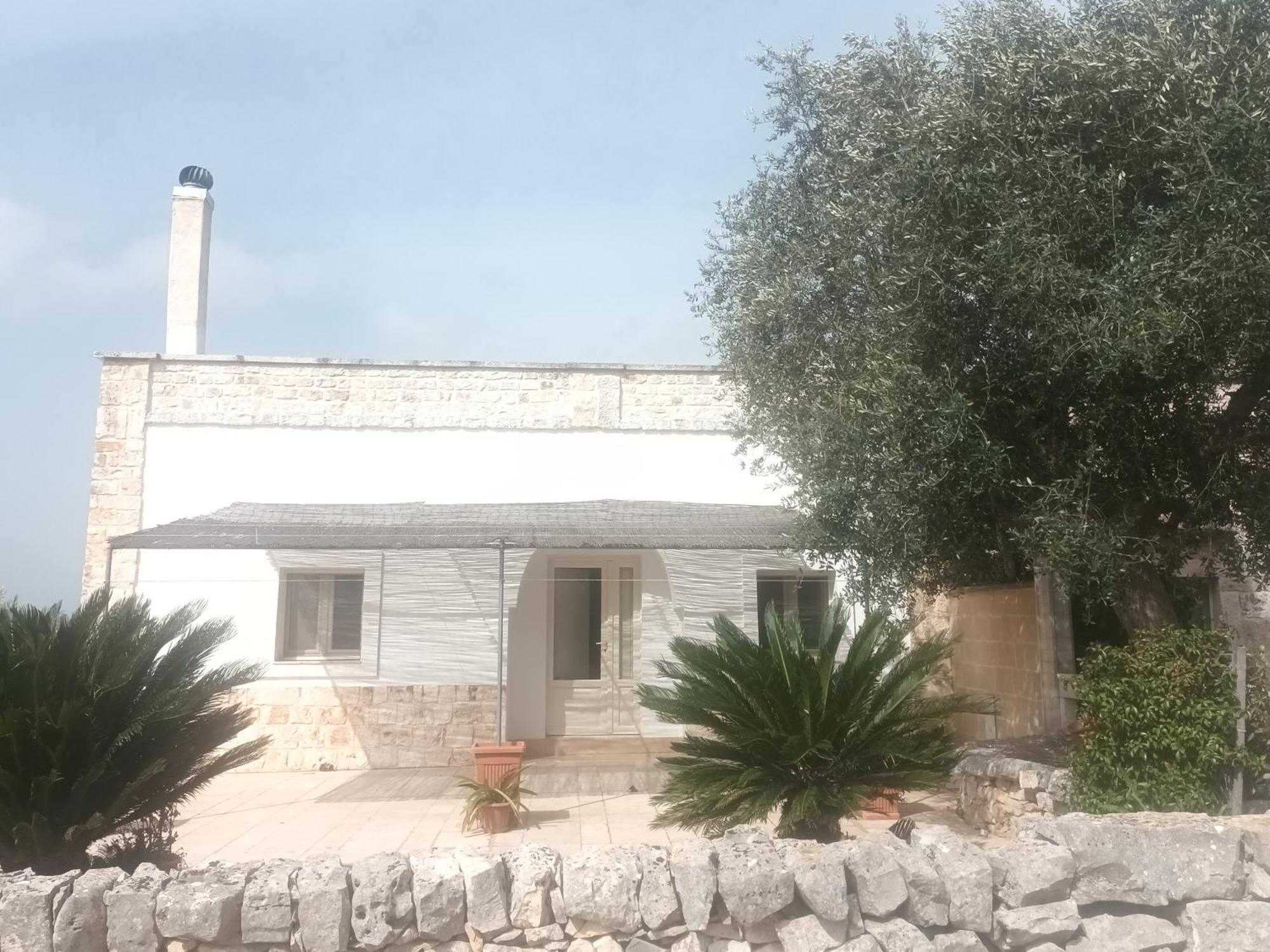 Trullo Amico Villa Cisternino Eksteriør bilde