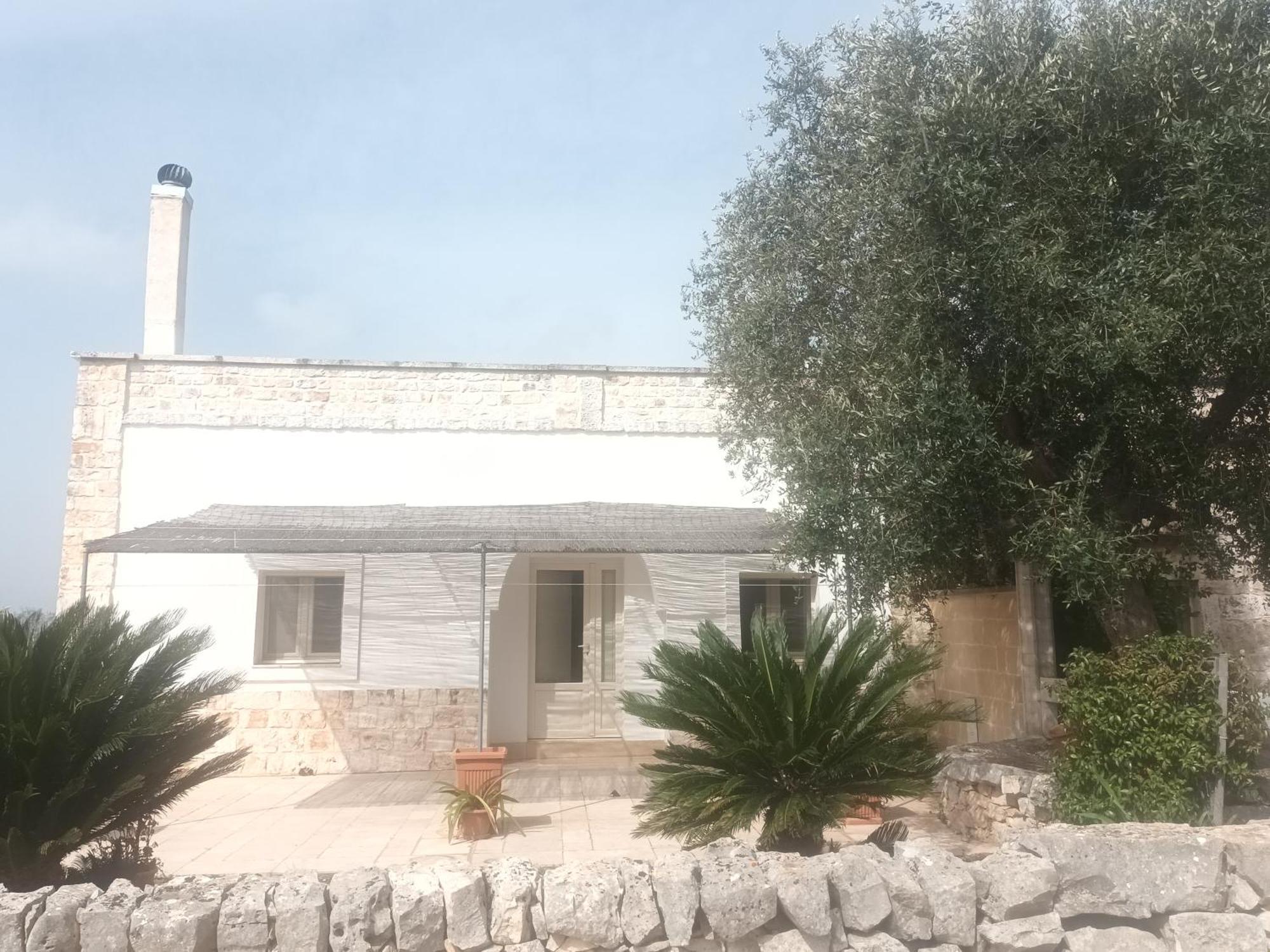 Trullo Amico Villa Cisternino Eksteriør bilde